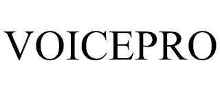 VOICEPRO