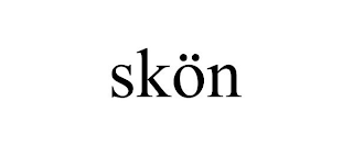 SKÖN