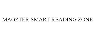 MAGZTER SMART READING ZONE