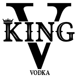 KING V VODKA