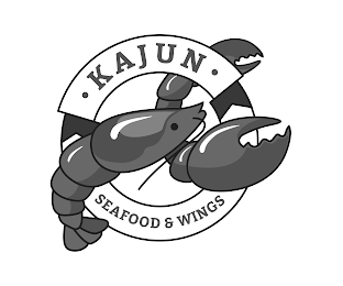 · KAJUN · SEAFOOD & WINGS