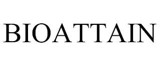 BIOATTAIN