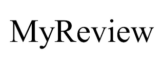 MYREVIEW