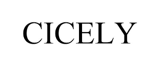 CICELY