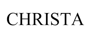 CHRISTA