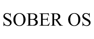 SOBER OS