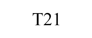 T21