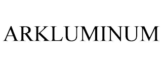 ARKLUMINUM