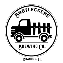 BOOTLEGGERS BREWING CO. BRANDON, FL