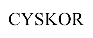 CYSKOR