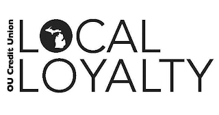 OU CREDIT UNION LOCAL LOYALTY