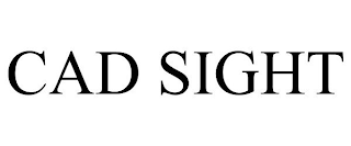 CAD SIGHT