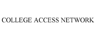 COLLEGE ACCESS NETWORK