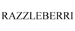 RAZZLEBERRI