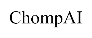 CHOMPAI