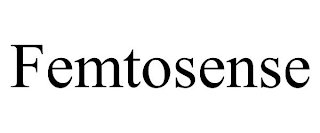 FEMTOSENSE