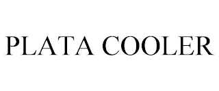 PLATA COOLER