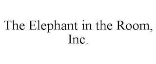 THE ELEPHANT IN THE ROOM, INC.