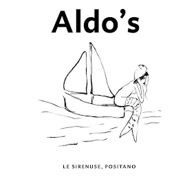 ALDO'S LESIRENUSE, POSITANO