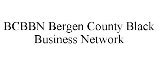 BCBBN BERGEN COUNTY BLACK BUSINESS NETWORK