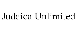 JUDAICA UNLIMITED