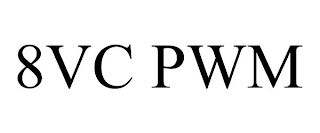 8VC PWM