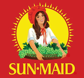 SUN·MAID