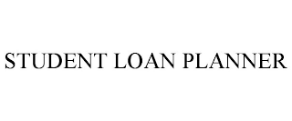 STUDENT LOAN PLANNER