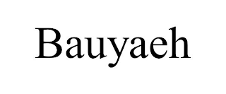BAUYAEH