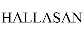 HALLASAN