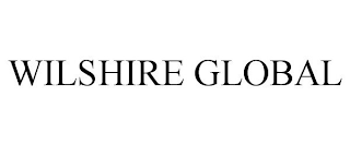 WILSHIRE GLOBAL