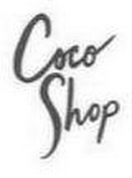 COCO SHOP