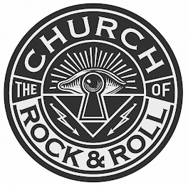 THE CHURCH OF ROCK & ROLL