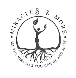 ·MIRACLES & MORE· ALL THE MIRACLES YOU CAN BE AND MORE