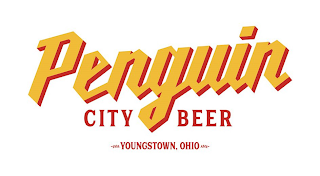 PENGUIN CITY BEER YOUNGSTOWN, OHIO