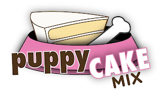 PUPPY CAKE MIX