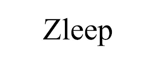 ZLEEP