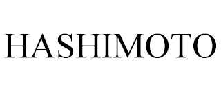 HASHIMOTO