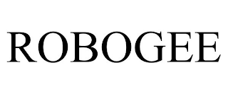 ROBOGEE