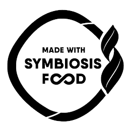 MADE WITH SYMBIOSIS FOOD