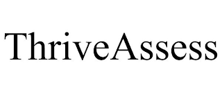 THRIVEASSESS