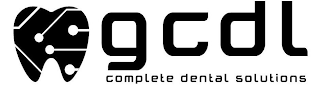 GCDL COMPLETE DENTAL SOLUTIONS