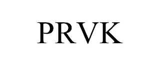 PRVK