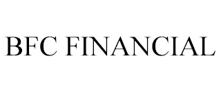 BFC FINANCIAL