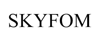 SKYFOM
