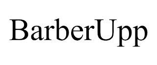BARBERUPP