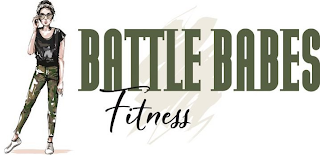 BATTLE BABES FITNESS