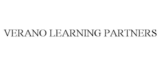 VERANO LEARNING PARTNERS