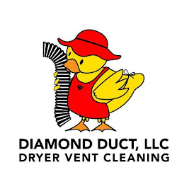 DIAMOND DUCT, LLC DRYER VENT CLEANING