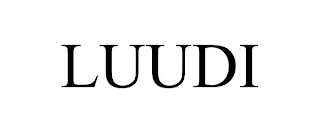 LUUDI